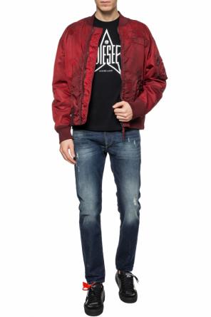 Crewneck t-shirt, zdjęcie 2 Crewneck t-shirt od Diesel